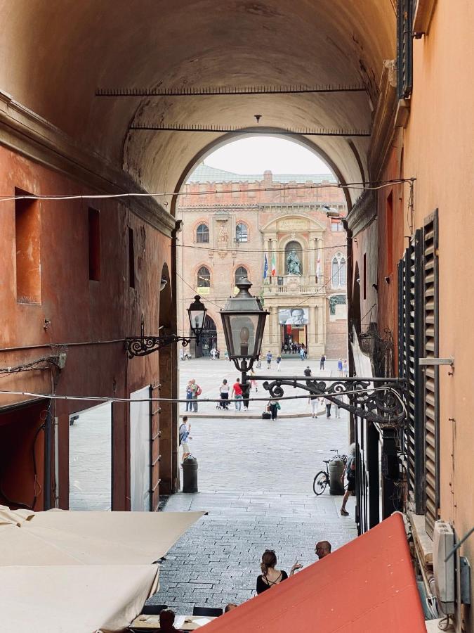 Appartamento Al Zigant - Top Location Bologna Exterior foto