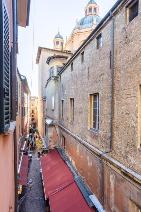 Appartamento Al Zigant - Top Location Bologna Exterior foto