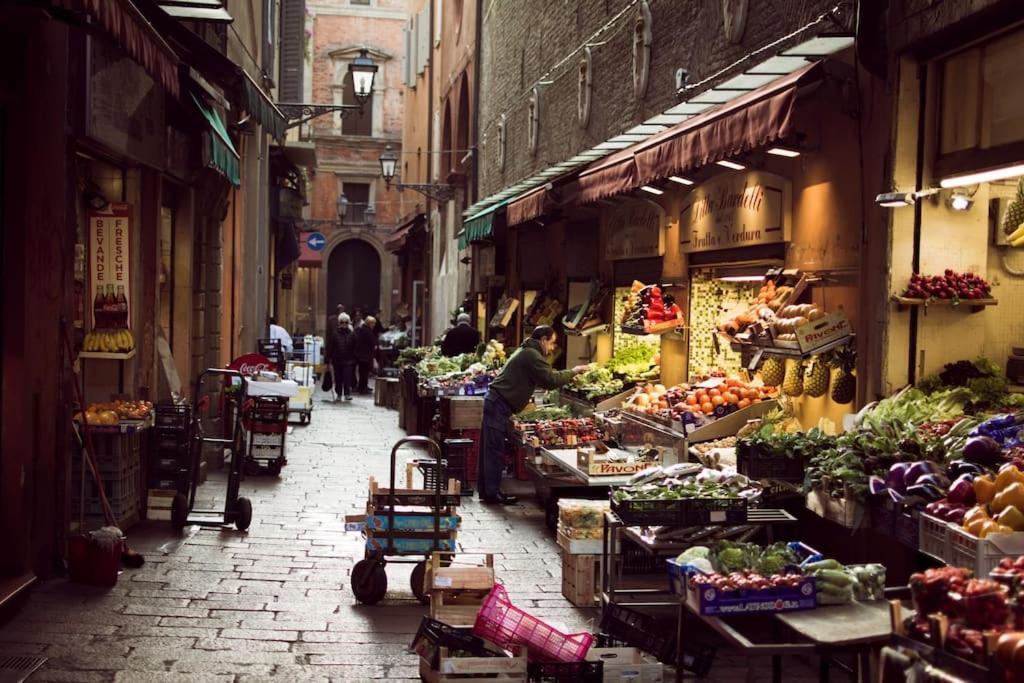Appartamento Al Zigant - Top Location Bologna Exterior foto