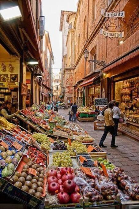 Appartamento Al Zigant - Top Location Bologna Exterior foto